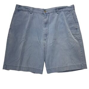 Polo Ralph Lauren Philip Short Mens 40 Blue Cotton Classic Preppy